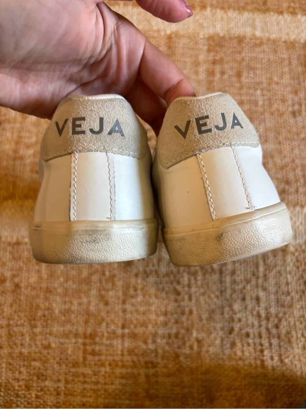 Veja Esplar sneakers in white - Picture 3 of 9